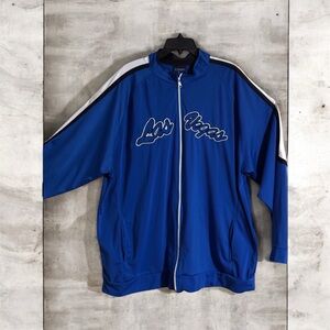 Habibi2 Royal Blue Athletic jacket. 3XL